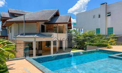 Sobrado com 5 dormitórios à venda, 700 m² por R$ 7.500.000,00 - Jardim das Colinas - São José dos Campos/SP