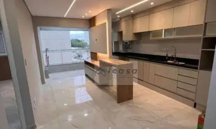 Apartamento com 2 dormitórios à venda, 59 m² por R$ 530.000,00 - Jardim Califórnia - Jacareí/SP