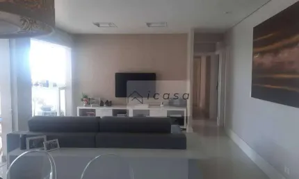 Apartamento com 3 dormitórios à venda, 123 m² por r$ 1.224.000,00 - edifício grand splendor - são josé dos campos/sp
