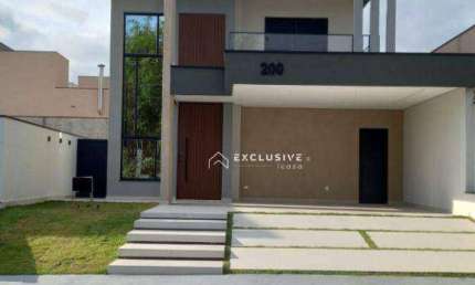 Sobrado com 4 dormitórios à venda, 200 m² por R$ 1.305.000,00 - Residencial Malibu - Caçapava/SP