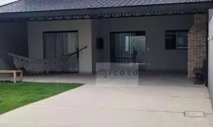 Casa com 2 dormitórios à venda, 168 m² por R$ 925.000,00 - Villa Branca - Jacareí/SP
