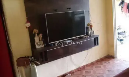 Edícula com 1 dormitório à venda, 50 m² por R$ 192.000,00 - Parque Residencial Nova Caçapava - Caçapava/SP
