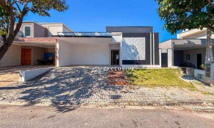 Casa com 3 dormitórios, 160 m² - venda por R$ 1.150.000,00 ou aluguel por R$ 5.966,23/mês - Condomínio Terras do Vale - Caçapava/SP