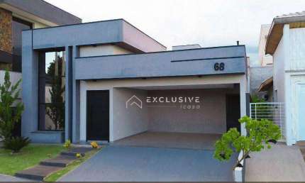 Casa com 3 dormitórios, 150 m² - venda por R$ 990.000,00 ou aluguel por R$ 7.000,00/mês - Condomínio Terras do Vale - Caçapava/SP