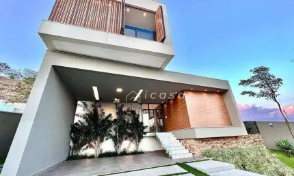 Sobrado com 4 dormitórios, 350 m² - venda por R$ 3.890.000,00 ou aluguel por R$ 26.240,00/mês - Urbanova - São José dos Campos/SP