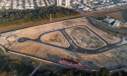 Terreno à venda, 833 m² por r$ 2.103.556,68 - urbanova - são josé dos campos/sp