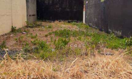 Terreno à venda, 175 m² por R$ 70.000,00 - Residencial Aldeias da Serra - Caçapava/SP