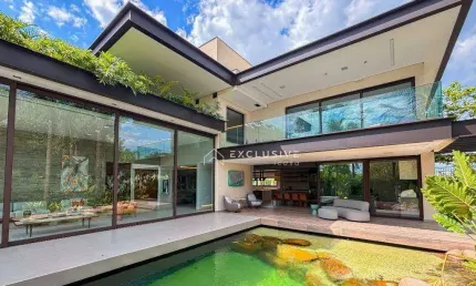Sobrado com 3 dormitórios à venda, 630 m² por R$ 11.000.000,00 - Jardim do Golfe - São José dos Campos/SP
