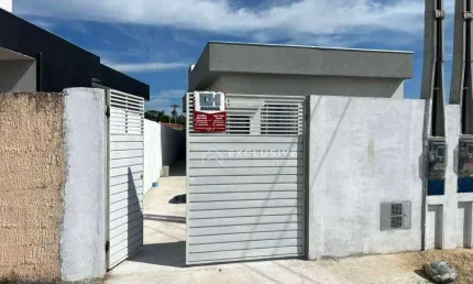 Casa com 2 dormitórios à venda, 49 m² por R$ 220.000,00 - Residencial Aldeias da Serra - Caçapava/SP