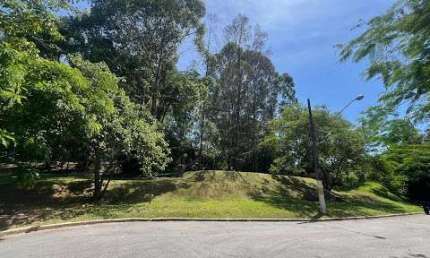 Terreno à venda, 1730 m² por R$ 6.000.000,00 - Tamboré 1 - Barueri/SP
