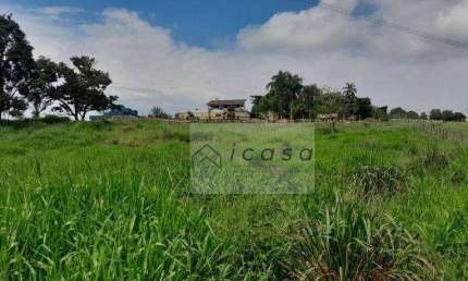 Terreno à venda, 4277 m² por R$ 170.000,00 - Portal Mantiqueira - Caçapava/SP