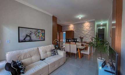 Casa com 3 dormitórios à venda, 90 m² por R$ 485.000,00 - Parque do Museu - Caçapava/SP