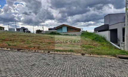 Terreno à venda, 540 m² por R$ 360.000,00 - Condomínio Residencial Ecopark Bourbon - Caçapava/SP