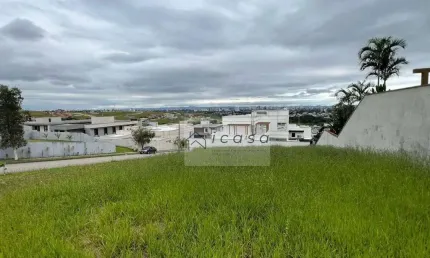 Terreno à venda, 1001 m² por R$ 1.950.000,00 - Condomínio Reserva do Paratehy - São José dos Campos/SP