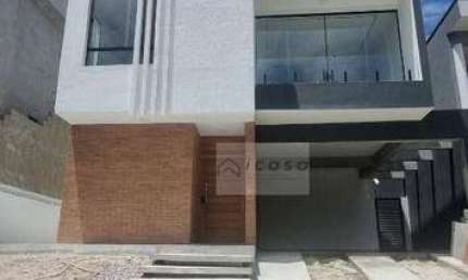 Sobrado com 3 dormitórios à venda, 181 m² por R$ 2.000.000,00 - Condomínio Vem Viver Jacareí - Jacareí/SP
