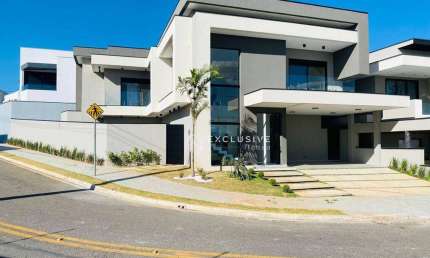 Sobrado com 3 dormitórios à venda, 320 m² por R$ 2.000.000,00 - Condomínio Reserva Rudá - São José dos Campos/SP