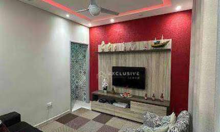 Casa com 3 dormitórios à venda, 65 m² por R$ 425.000,00 - Jardim Torrão de Ouro - São José dos Campos/SP