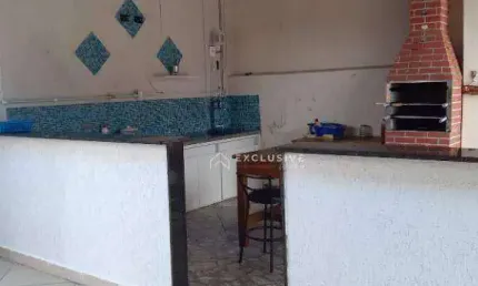 Sobrado com 3 dormitórios à venda, 170 m² por r$ 890.000 - bosque dos eucaliptos - são josé dos campos/sp