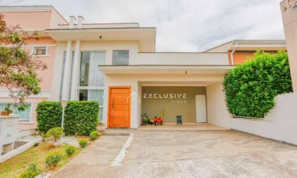 Casa com 3 dormitórios à venda, 134 m² por R$ 1.150.000,00 - Condomínio Residencial Villagio Milano - Sorocaba/SP