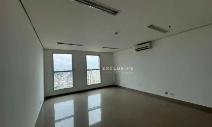 Sala para alugar, 37 m² por R$ 4.574,00/mês - Jardim Aquarius - São José dos Campos/SP