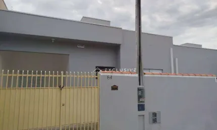 Casa com 1 dormitório à venda, 53 m² por R$ 195.000 - Jardim Panorama - Caçapava/SP