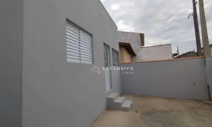 Casa com 1 dormitório à venda, 41 m² por R$ 195.000,00 - Jardim Panorama - Caçapava/SP