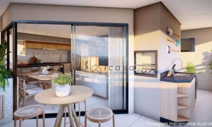 Apartamento com 2 dormitórios à venda, 72 m² por r$ 672.000,00 - itaguá - ubatuba/sp
