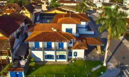 Hotel com 23 dormitórios, 1084 m² - venda por R$ 13.300.000,00 ou aluguel por R$ 59.800,00/mês - Itaguá - Ubatuba/SP