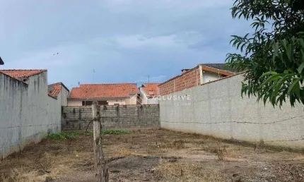 Terreno à venda, 250 m² por r$ 150.000,00 - village das flores - caçapava/sp