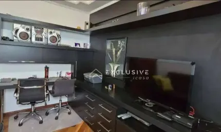 Apartamento com 3 dormitórios à venda, 90 m² por R$ 750.000,00 - Jardim América - São José dos Campos/SP