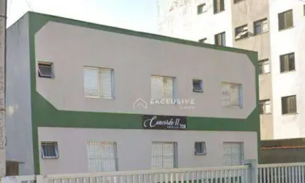 Apartamento com 1 dormitório à venda, 49 m² por R$ 320.000,00 - Itaguá - Ubatuba/SP