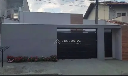 Casa com 3 dormitórios à venda, 83 m² por R$ 640.000,00 - Jardim das Indústrias - São José dos Campos/SP