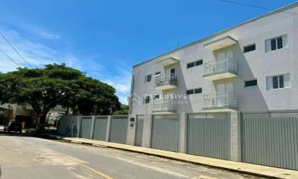 Apartamento com 2 dormitórios à venda, 61 m² por R$ 205.000,00 - Jardim Maria Cândida - Caçapava/SP