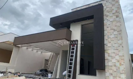 Casa com 3 dormitórios à venda, 150 m² por R$ 1.300.000,00 - Condomínio Terras do Vale - Caçapava/SP