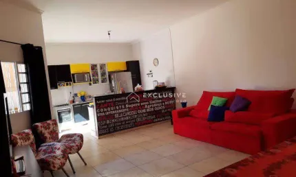 Casa com 2 dormitórios à venda, 200 m² por r$ 600.000,00 - loteamento residencial vale das flores - tremembé/sp