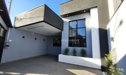Casa com 3 dormitórios à venda, 100 m² por R$ 639.000,00 - Parque do Museu - Caçapava/SP