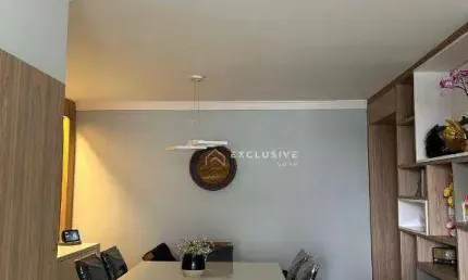 Apartamento com 2 dormitórios à venda, 82 m² por r$ 1.040.000,00 - jardim das colinas - são josé dos campos/sp