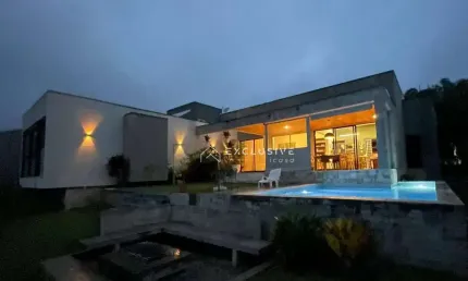 Casa com 3 dormitórios à venda, 333 m² por R$ 1.850.000,00 - Jambeiro - Jambeiro/SP