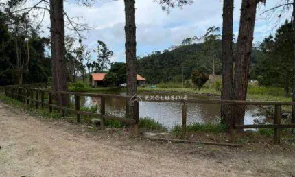 Área à venda, 20000 m² por r$ 200.000,00 - zona rural - são luiz do paraitinga/sp