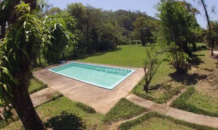 Sítio com 7 dormitórios à venda, 121000 m² por R$ 1.600.000,00 - Costinha - São José dos Campos/SP