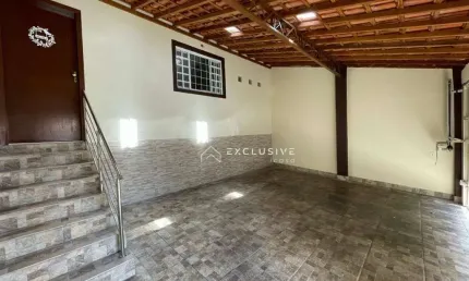 Casa com 3 dormitórios à venda, 100 m² por R$ 395.000,00 - Parque Interlagos - São José dos Campos/SP