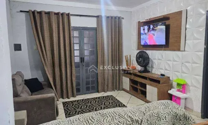 Casa com 3 dormitórios à venda, 88 m² por r$ 320.000,00 - jardim panorama - caçapava/sp
