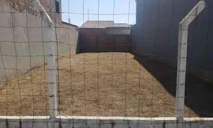 Terreno à venda, 140 m² por R$ 171.000,00 - Santa Paula - Jacareí/SP