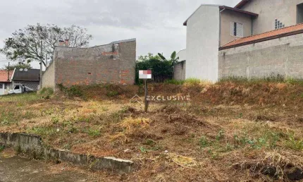 Terreno à venda, 300 m² por R$ 340.000,00 - Santa Paula - Jacareí/SP