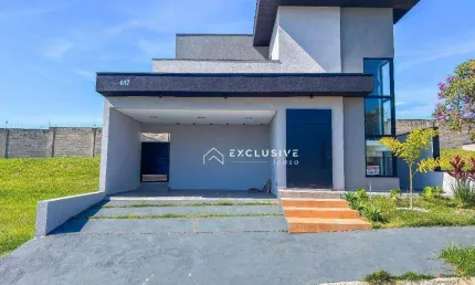 Casa com 3 dormitórios à venda, 160 m² por r$ 850.000,00 - reserva do vale - caçapava/sp