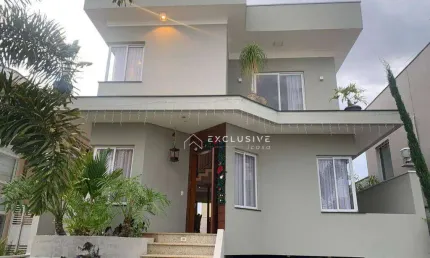 Casa com 3 dormitórios à venda, 280 m² por R$ 1.580.000,00 - Bela Vista  - Caçapava/SP