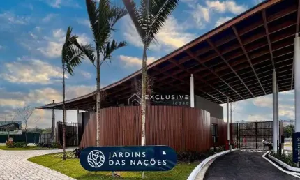 Terreno à venda, 463 m² por R$ 1.380.000,00 - Urbanova - São José dos Campos/SP