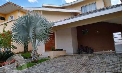 Sobrado com 3 dormitórios, 240 m² - venda por R$ 1.200.000,00 ou aluguel por R$ 7.000,00/mês - Condomínio Terras do Vale - Caçapava/SP