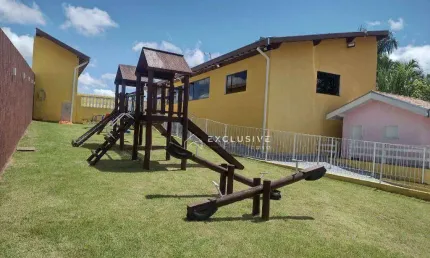Chácara com 4 dormitórios à venda, 1328 m² por R$ 1.330.000,00 - Barreiro - Taubaté/SP
