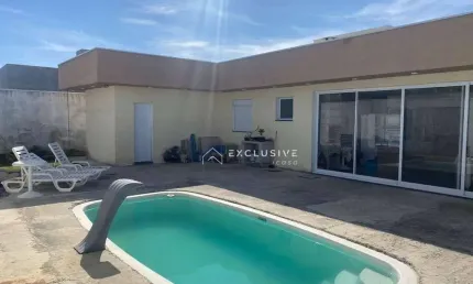 Casa com 3 dormitórios, 218 m² - venda por R$ 1.490.000,00 ou aluguel por R$ 8.640,00/mês - Condomínio Residencial Eco Park Bourbon - Caçapava/SP